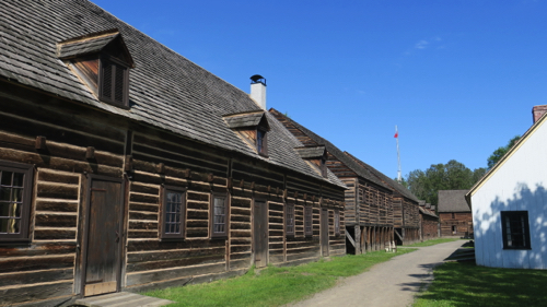 Fort William 
Historical Park