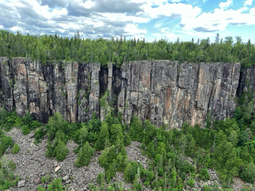 Ouimet Canyon