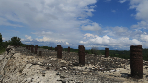 O'Brien Mine Site