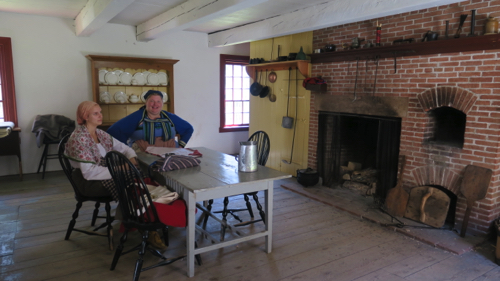 Fort William 
Historical Park